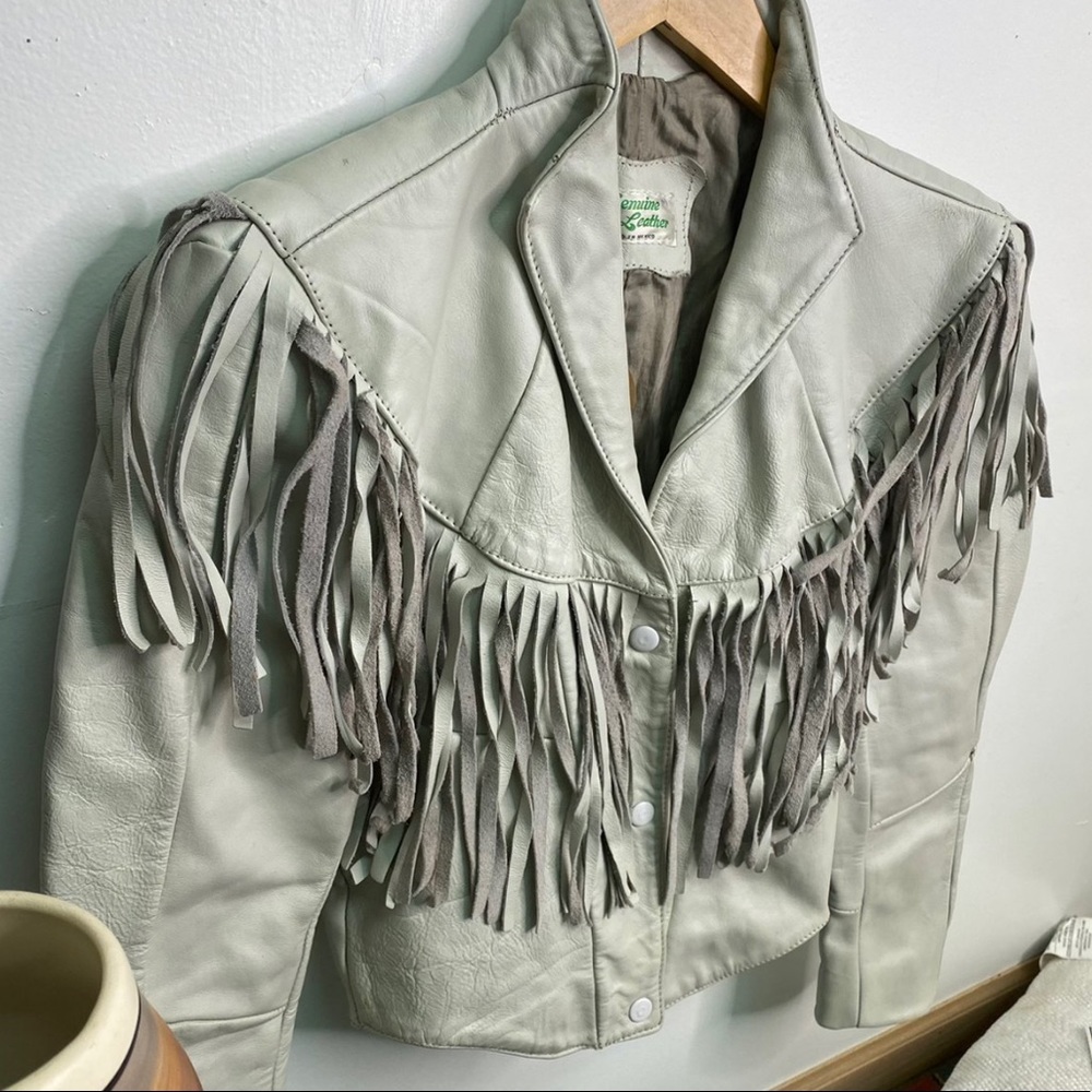 Amazing condition genuine leather